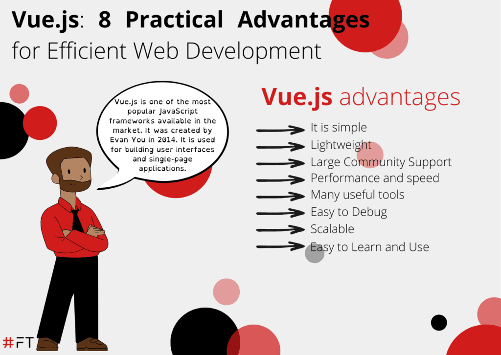 Futurum Technology | Vue.js: 8 Practical Advantages for Efficient Web Development