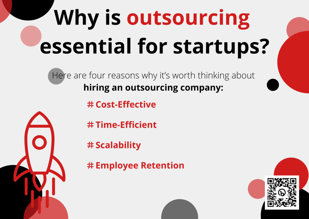 Futurum Technology | How IT Outsourcing Can Benefit Startups