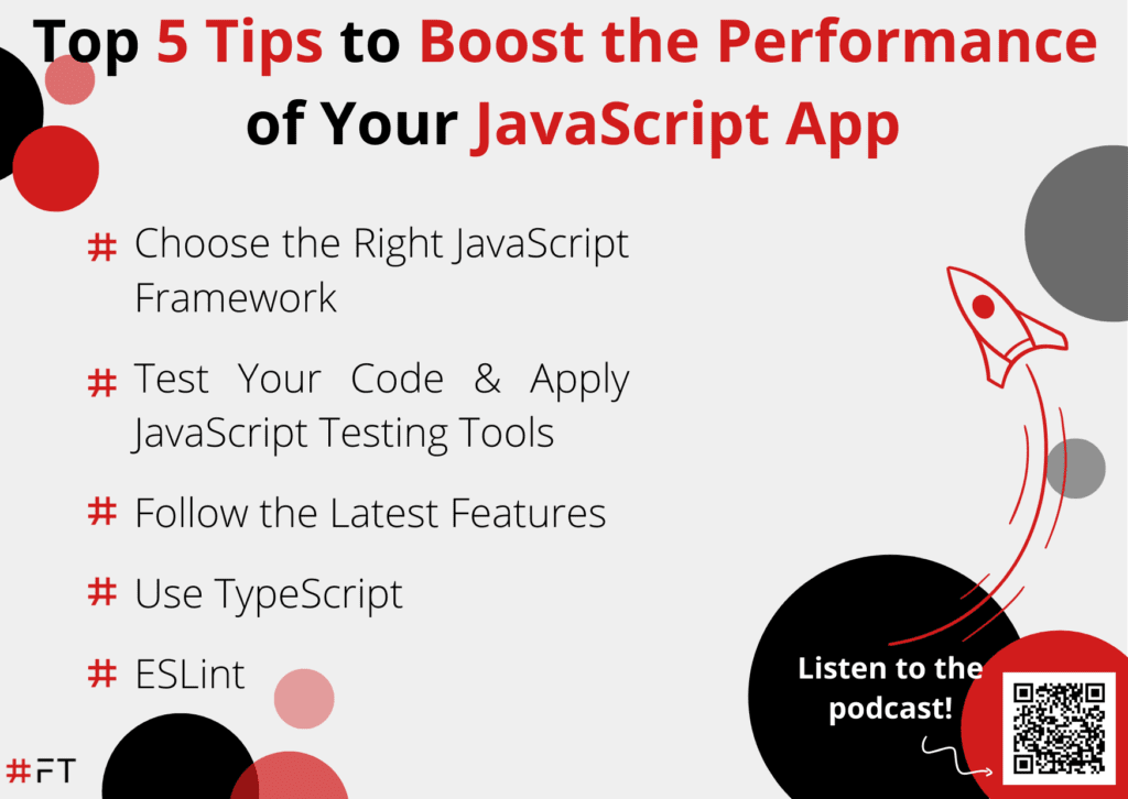 Futurum Technology | Tips to Boost the Performance of JavaScript App 