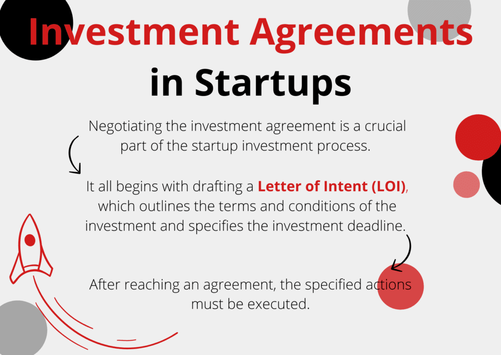 Futurum Technology | Investment Agreements in Startups
