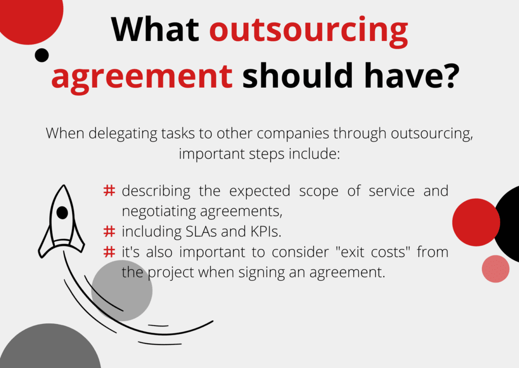 Futurum Technology | What outsourcing agreement should have? 