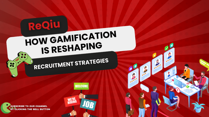 Futurum Technology | ReQiu: Hvordan Gamification Omformes Rekrutteringsstrategier