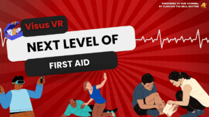 Futurum Technology | Visus VR: Next Level of First Aid