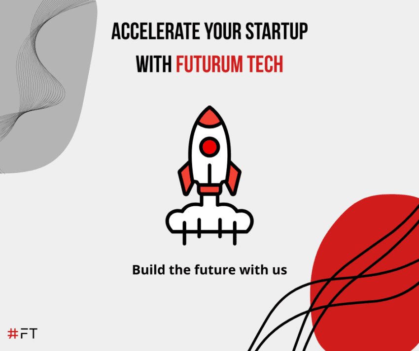 Futurum Technology | Skalbara lösningar för startups med Futurum Tech Futurum Technology | Skalbara lösningar för startups med Futurum Tech